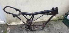 BSA B50 Frame With NOVA B50T