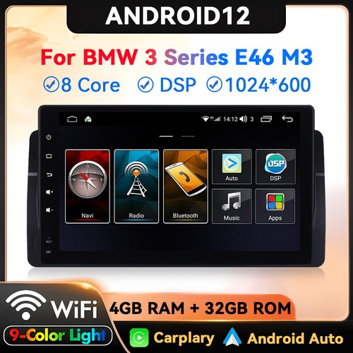 Android car stereo - 9",