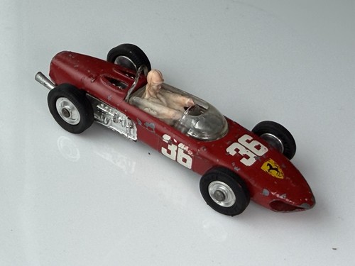 Corgi ferrari 156 - corgi,