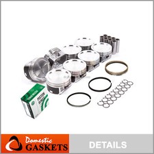 Pistons and Rings