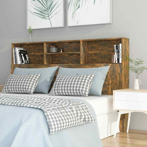 Headboard cabinet bedroom bed - headboard,