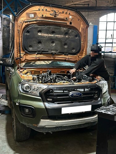 Ford ranger tdci - ford,
