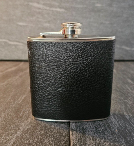 Pocket hip flask - flask, bottle,