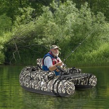 Fishing Float Tube with