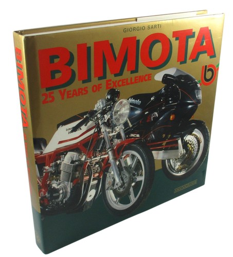 Bimota years excellence - 25, of