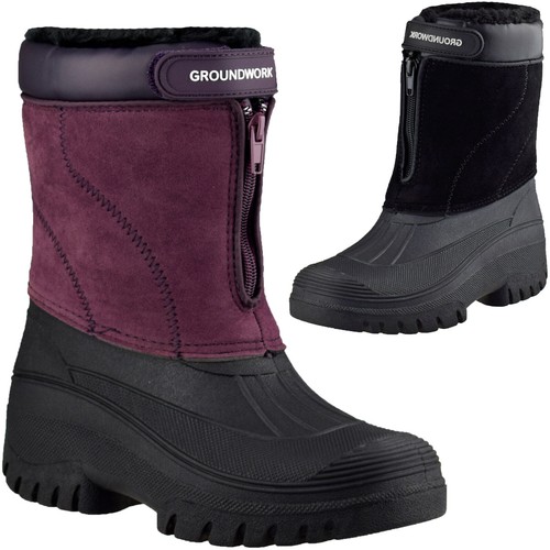 Womens ladies waterproof - waterproof, snow