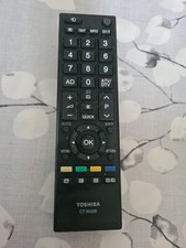 Genuine CT-90326 ,CT90326 Original Remote Control For Toshiba TV's