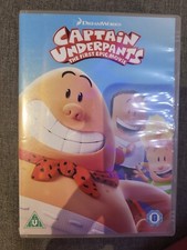 Captain Underpants: The First