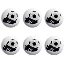 Football Badges Party Goody