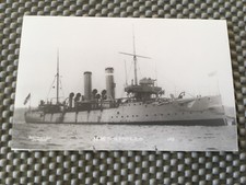 HMS Apollo - Cruiser - 1904 -