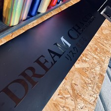 DREAM CHASER Matte Black /