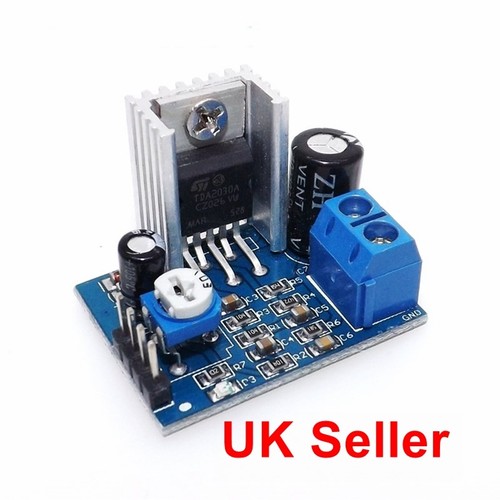 Audio amplifier module mono - module,