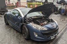 2011 MK1 Ph1 PEUGEOT RCZ GT THP 156 1.6 16v PETROL EP6CDT 5FV BREAKING PARTS