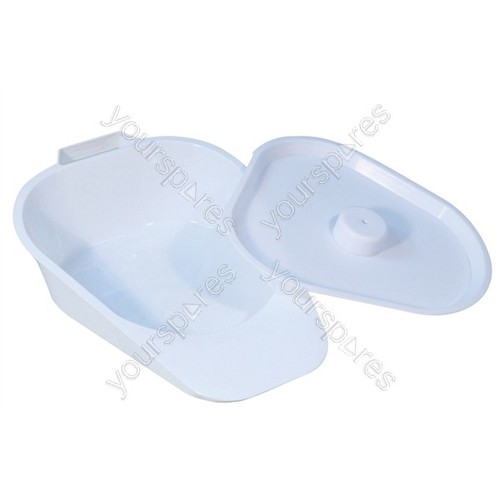Aidapt slipper bed pan - slipper,