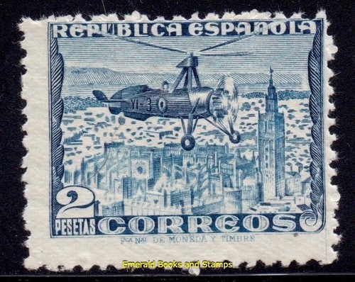 Ebs spain 1938 civil - ebs,