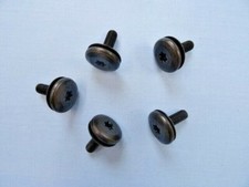 PEUGEOT TORX SCREWS BUMPER ENGINE SHIELD COVER TRAY CLIPS FASTENER RETAINER