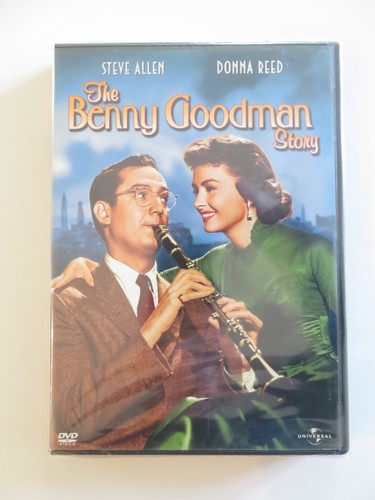The benny goodman story - benny,