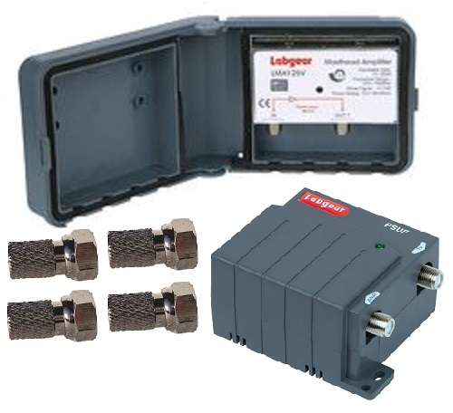 Labgear masthead aerial - labgear,