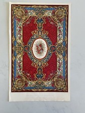 Antique Victorian Textile