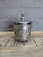 Vintage Decorative Embossed