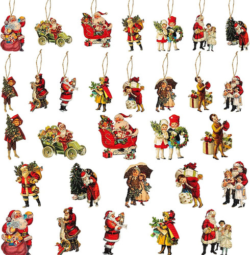 Pcs christmas victorian - 46,