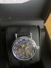 Jean Bellecour Automatic Black