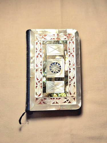 Mother pearl jerusalem - ,