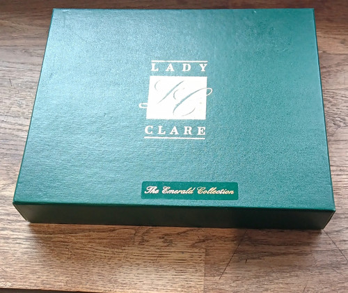 Lady clare emerald - lady,