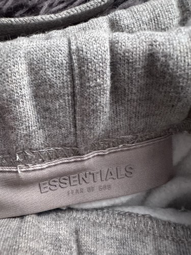Essentials men grey - men's,