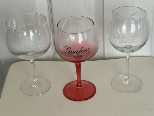 Gin balloon glasses - 3,