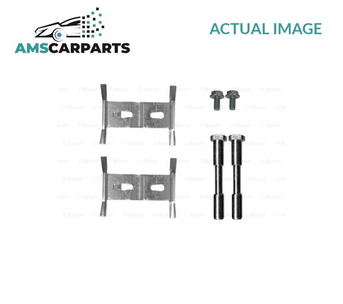 Brake pads fitting kit - brake,