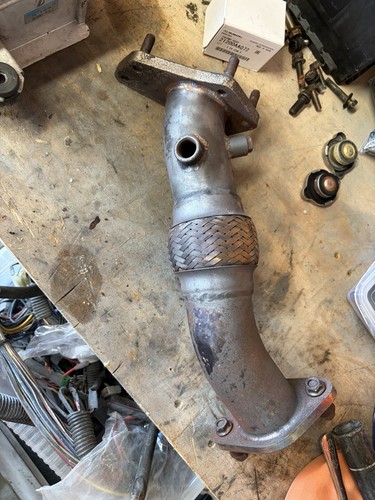 Japspeed pipe for impreza - up,