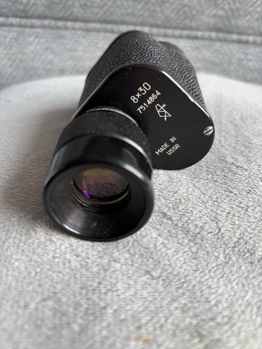 Soviet ussr vintage monocular - soviet,