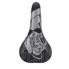 .Bike Seats Soft Elastic