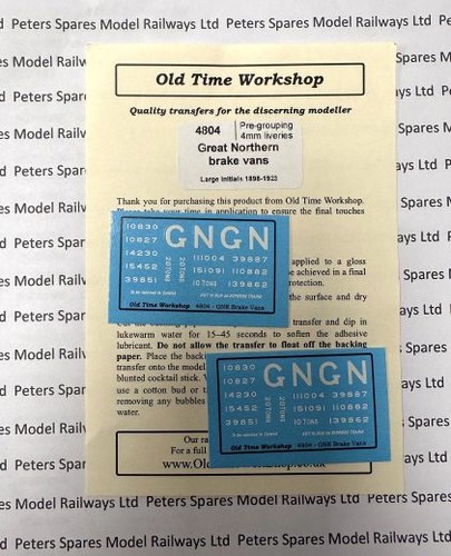 Old time workshop 4804 great - time,