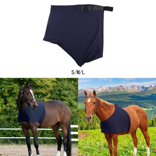 Horse shoulder guard anti rub - horse,