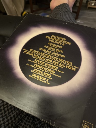 Motown chartbusters volume - motown,
