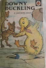 Ladybird Book Downy Duckling