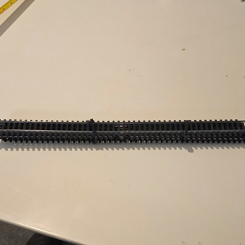 Hornby r601 rails oo - 4,