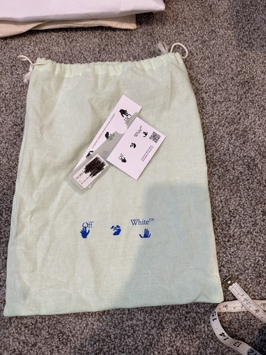 Off white mint - off-white,