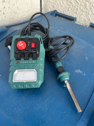 Parkside 48w soldering - parkside,