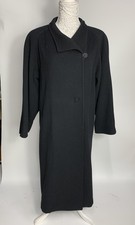 Windsmoor Black Long Wool