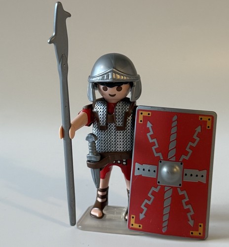 Playmobil roman guard soldier - guard,