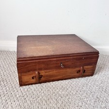 Victorian large oak - victorian, cutlery