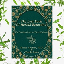 The Lost Book of Herbal