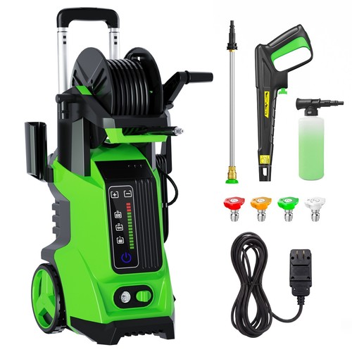 Pressure washer 4500psimax - pressure,