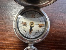 World War 1 Officers COMPASS