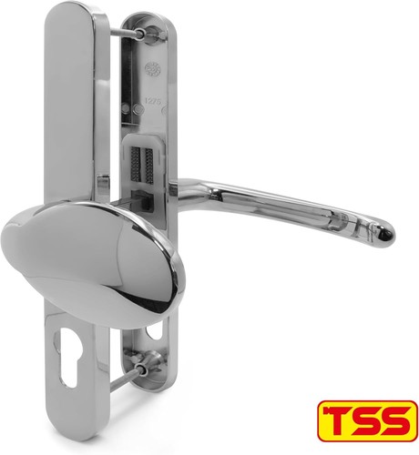 Tss polished chrome upvc - tss,