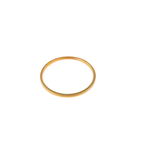 Exhaust joint gasket for - joint,