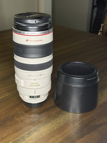 Canon 100 400mm 5 - canon, 100-400mm
